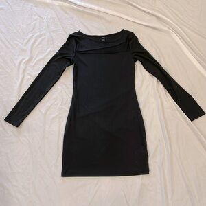 ✨NEW LISTING ✨ SHEIN little black dress 🔥